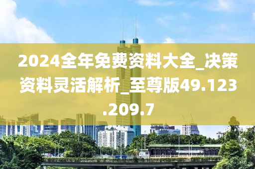 2024全年资料免费大全,牢靠解答解释落实_机动版44.91.2